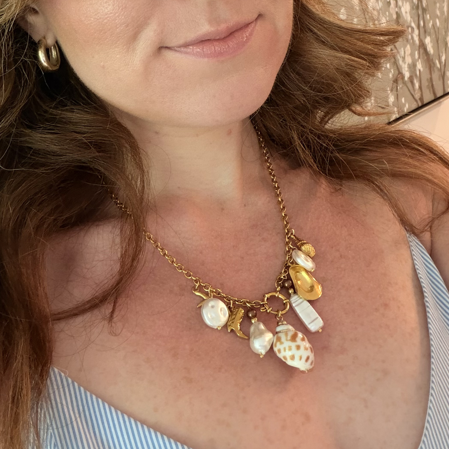 Sam Necklace