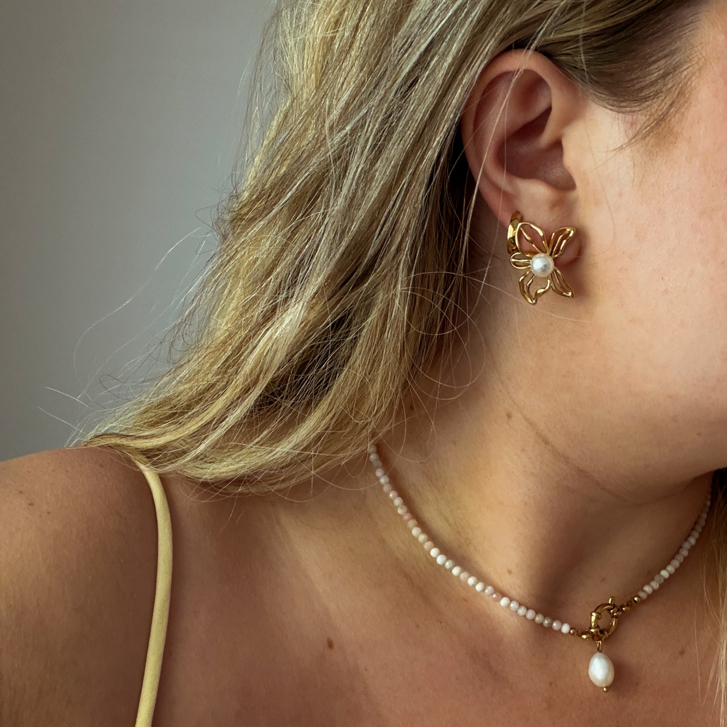 Fleur Earrings