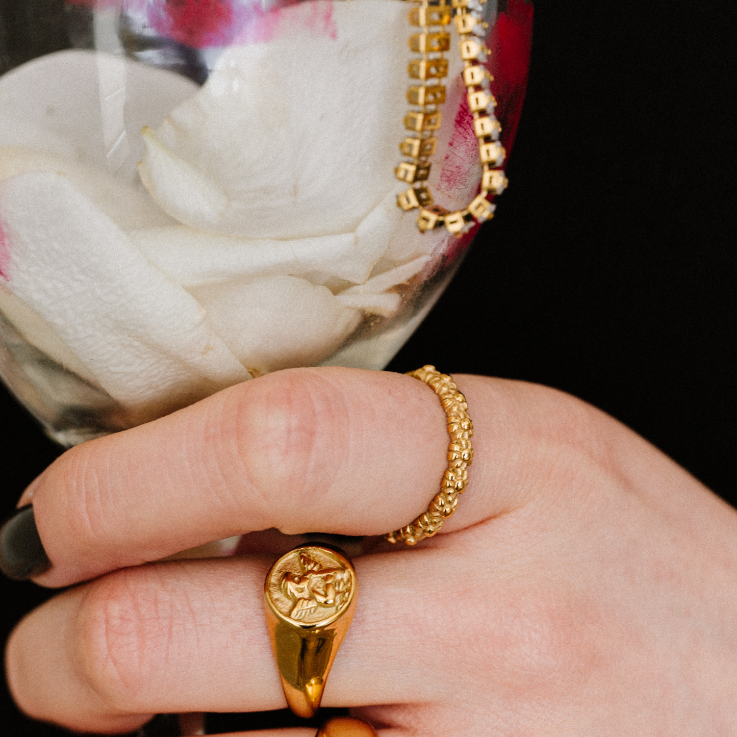The Cupid Ring