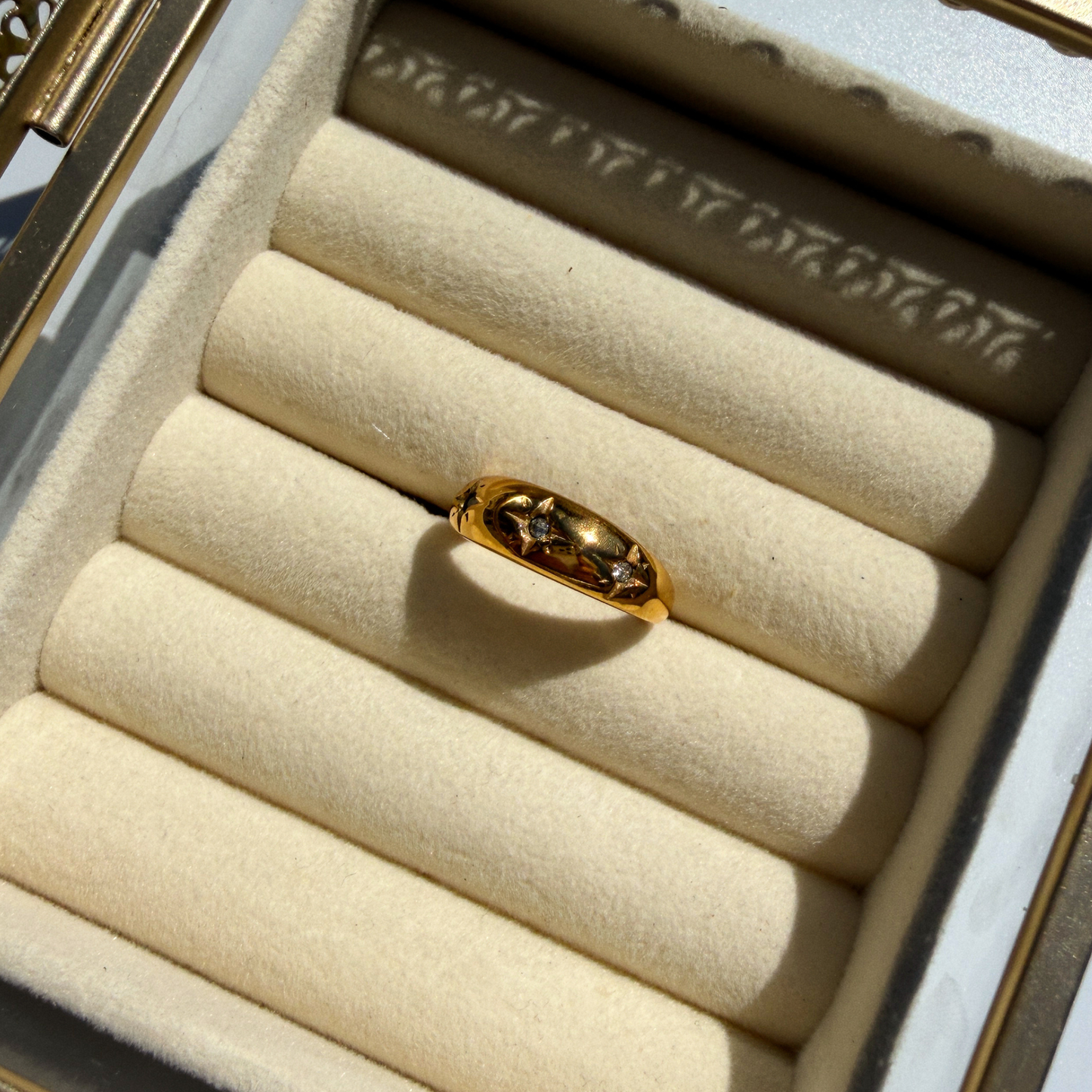 Starfall Ring