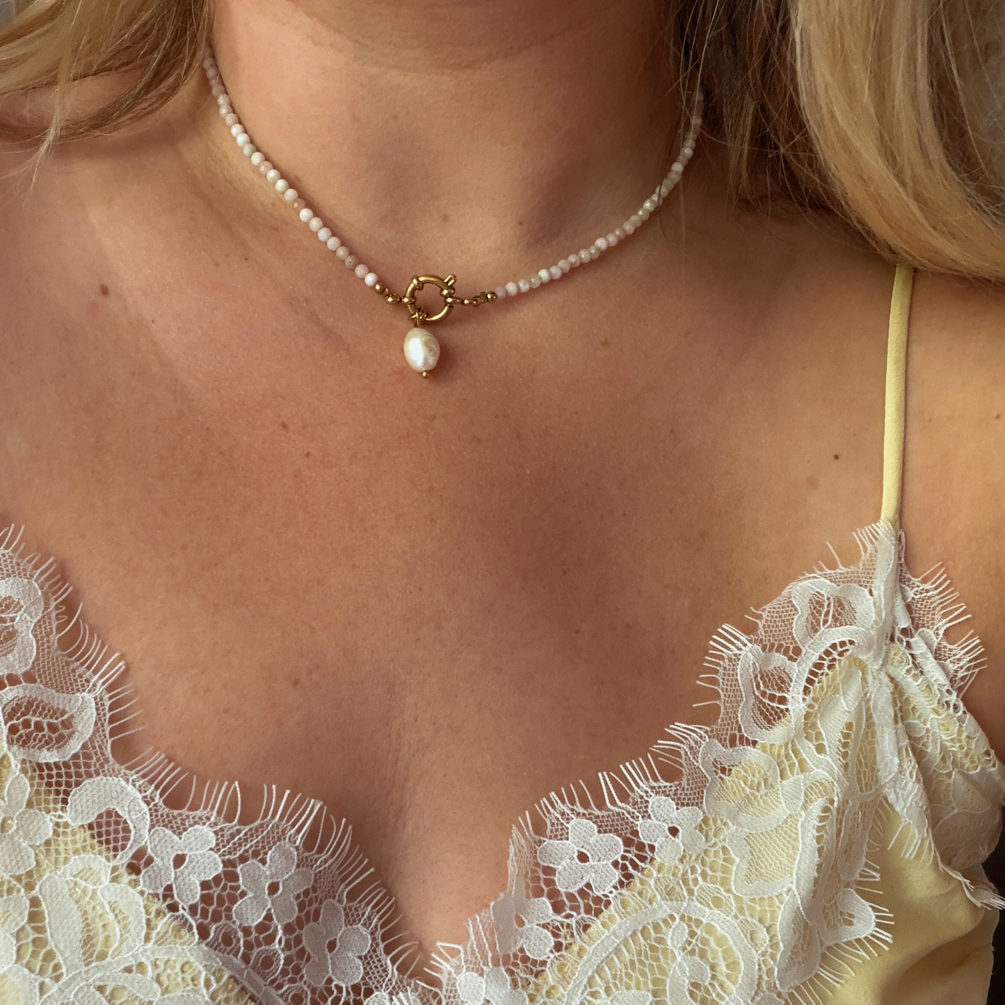 Tidepool Necklace