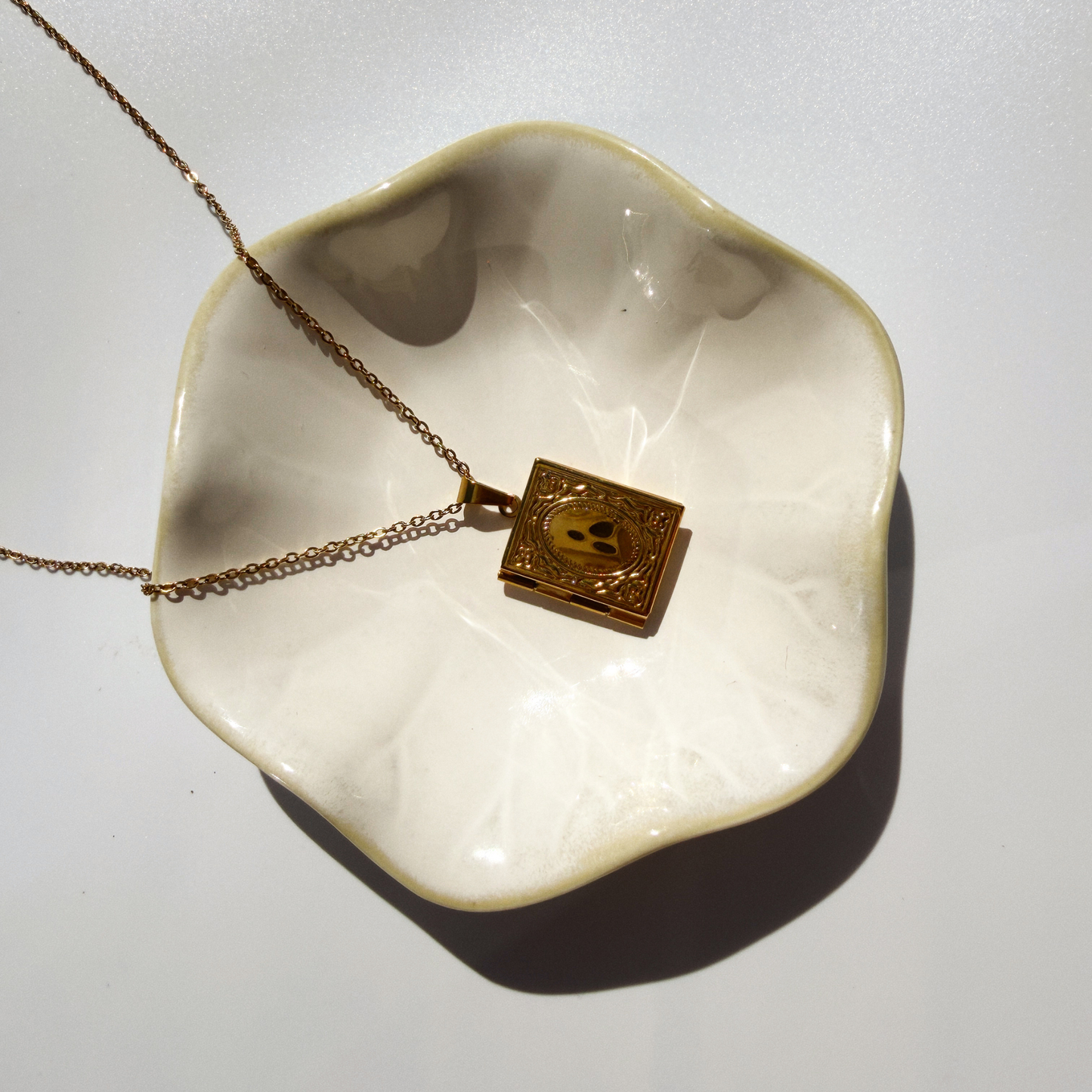 Book Locket