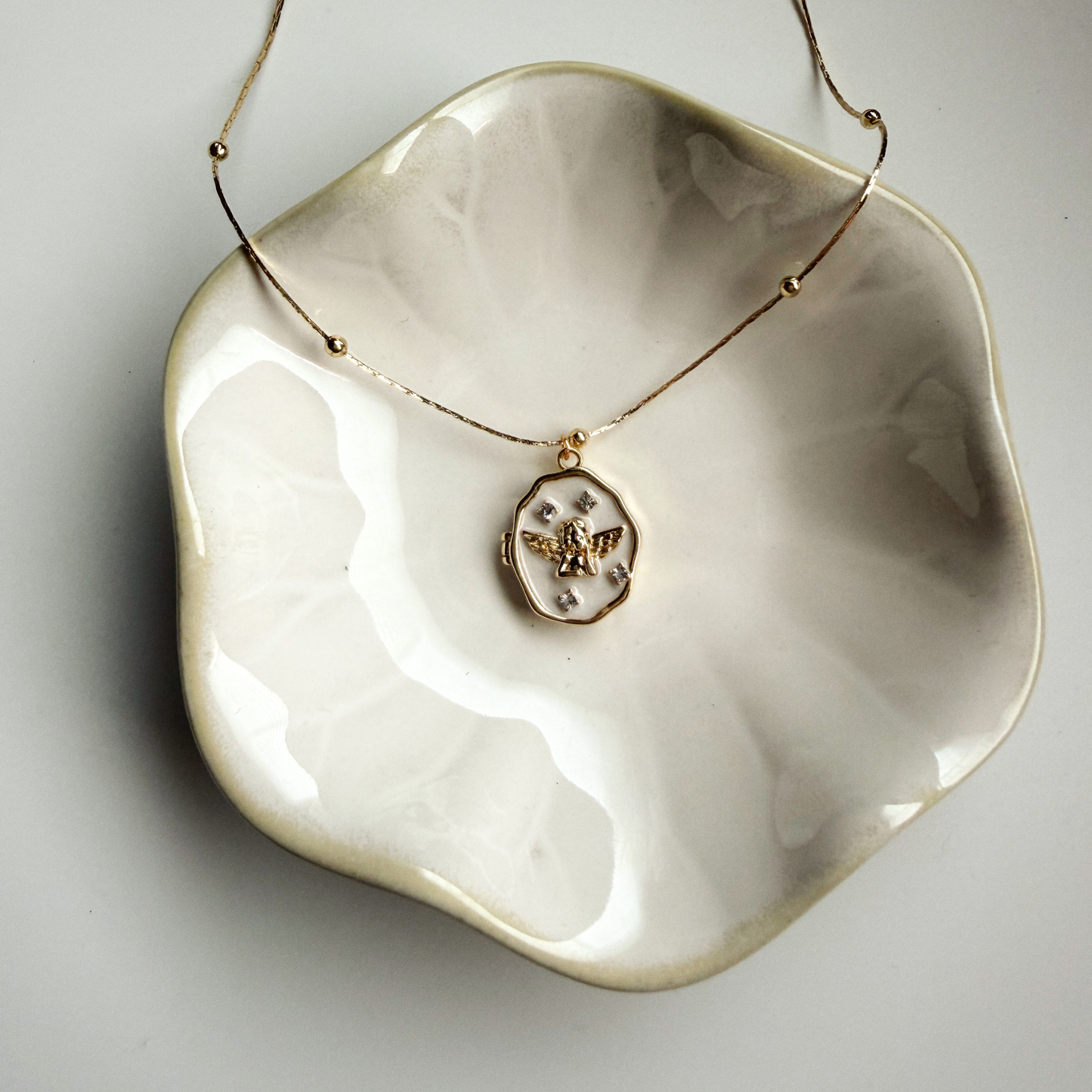 Angel Locket
