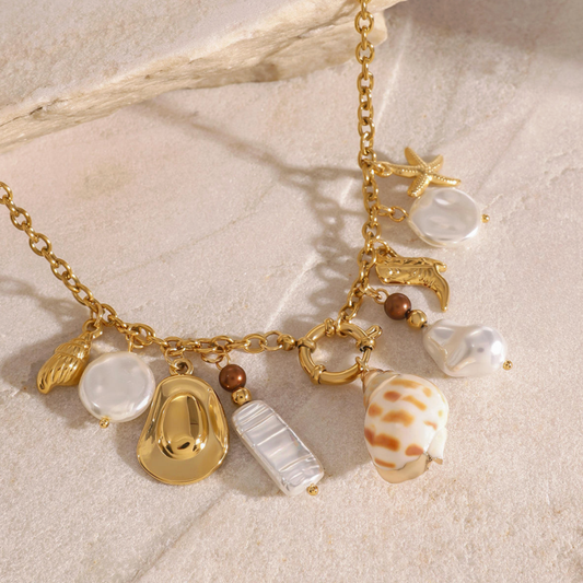 Sam Necklace