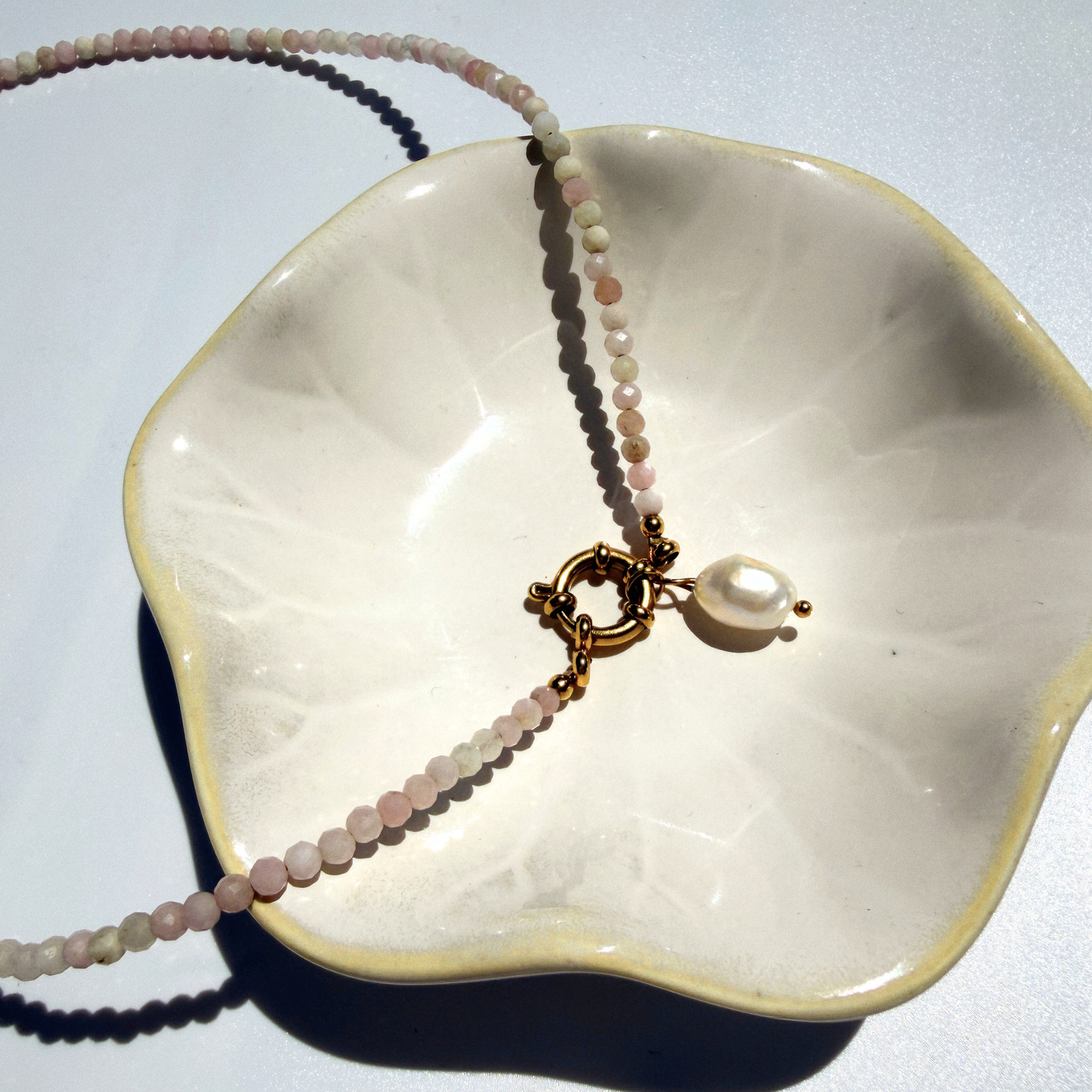 Tidepool Necklace