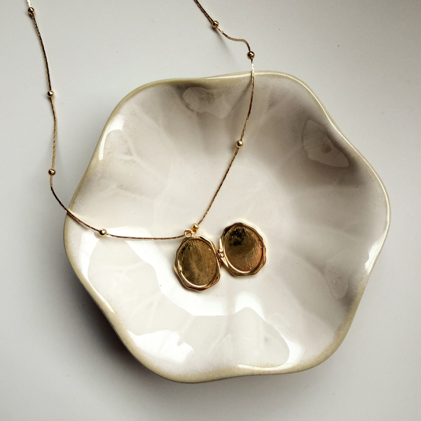 Angel Locket
