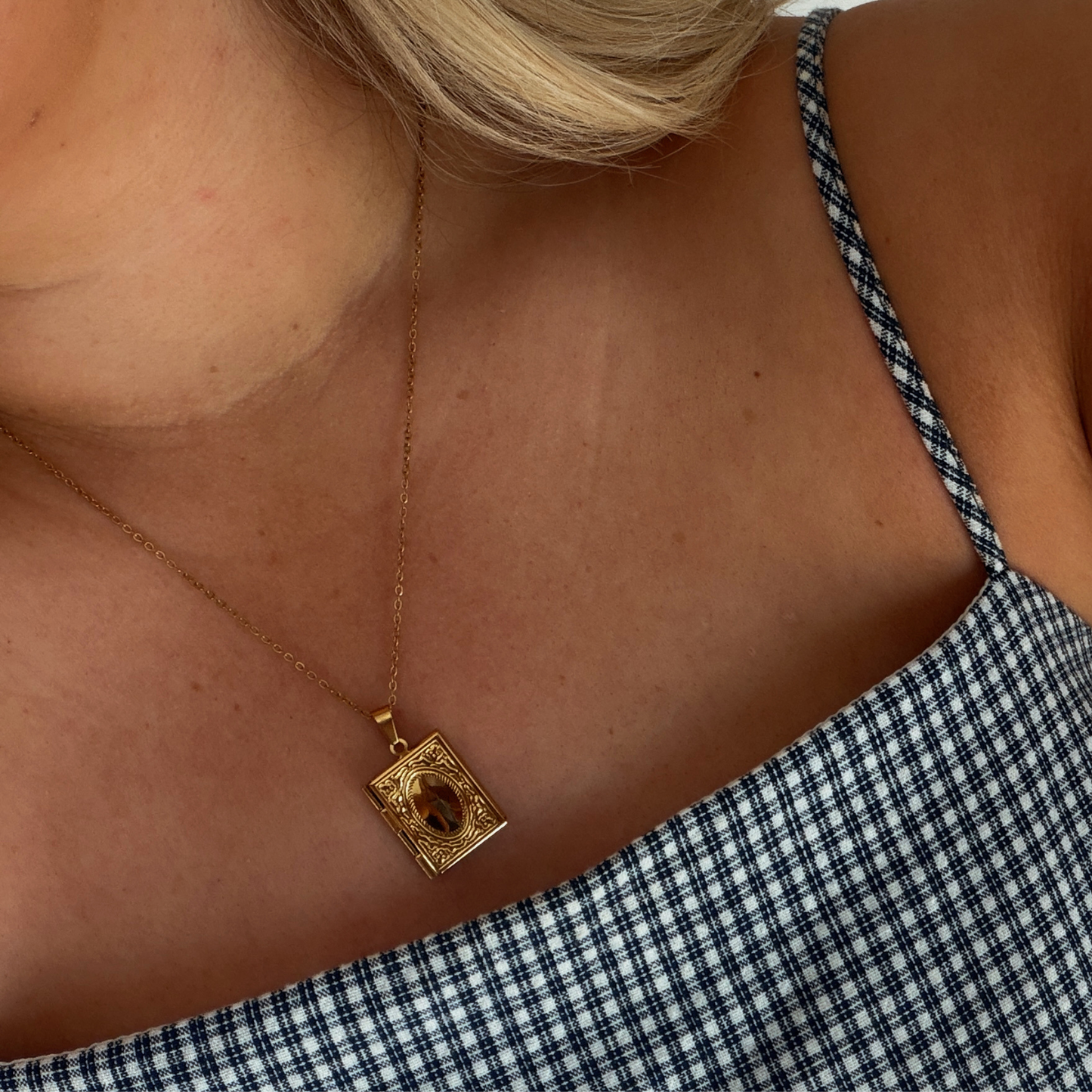 Book Locket