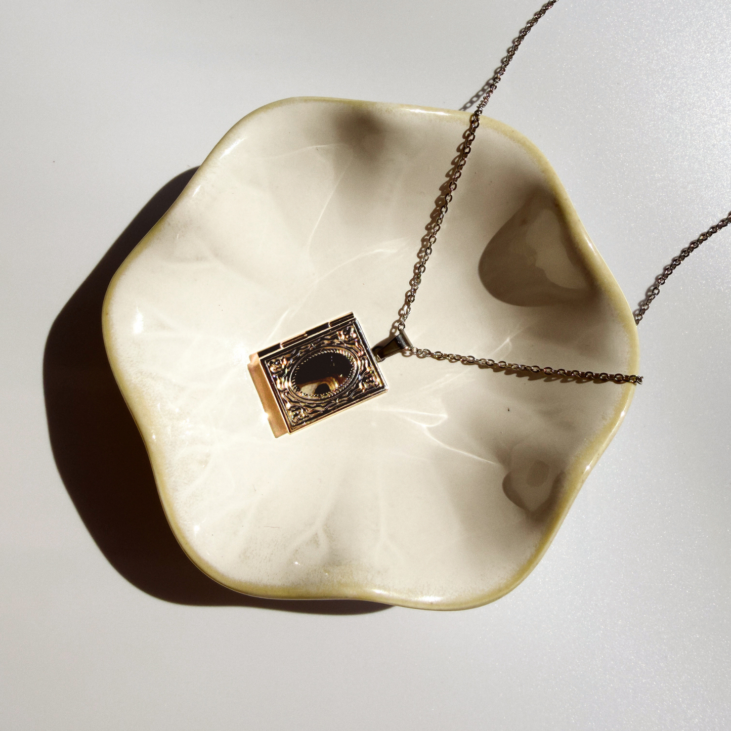 Book Locket