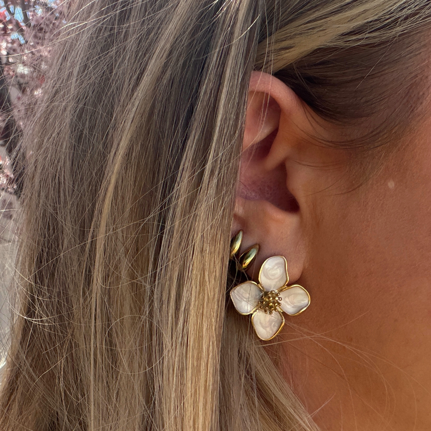Bloom Earrings