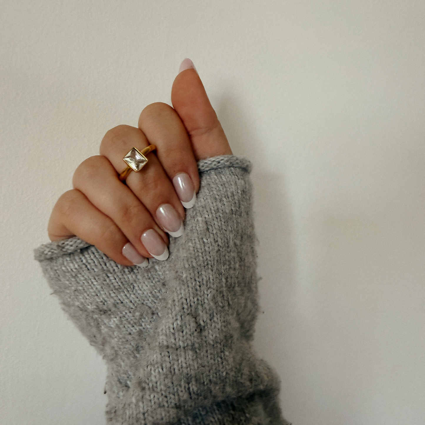 The Bejeweled Ring