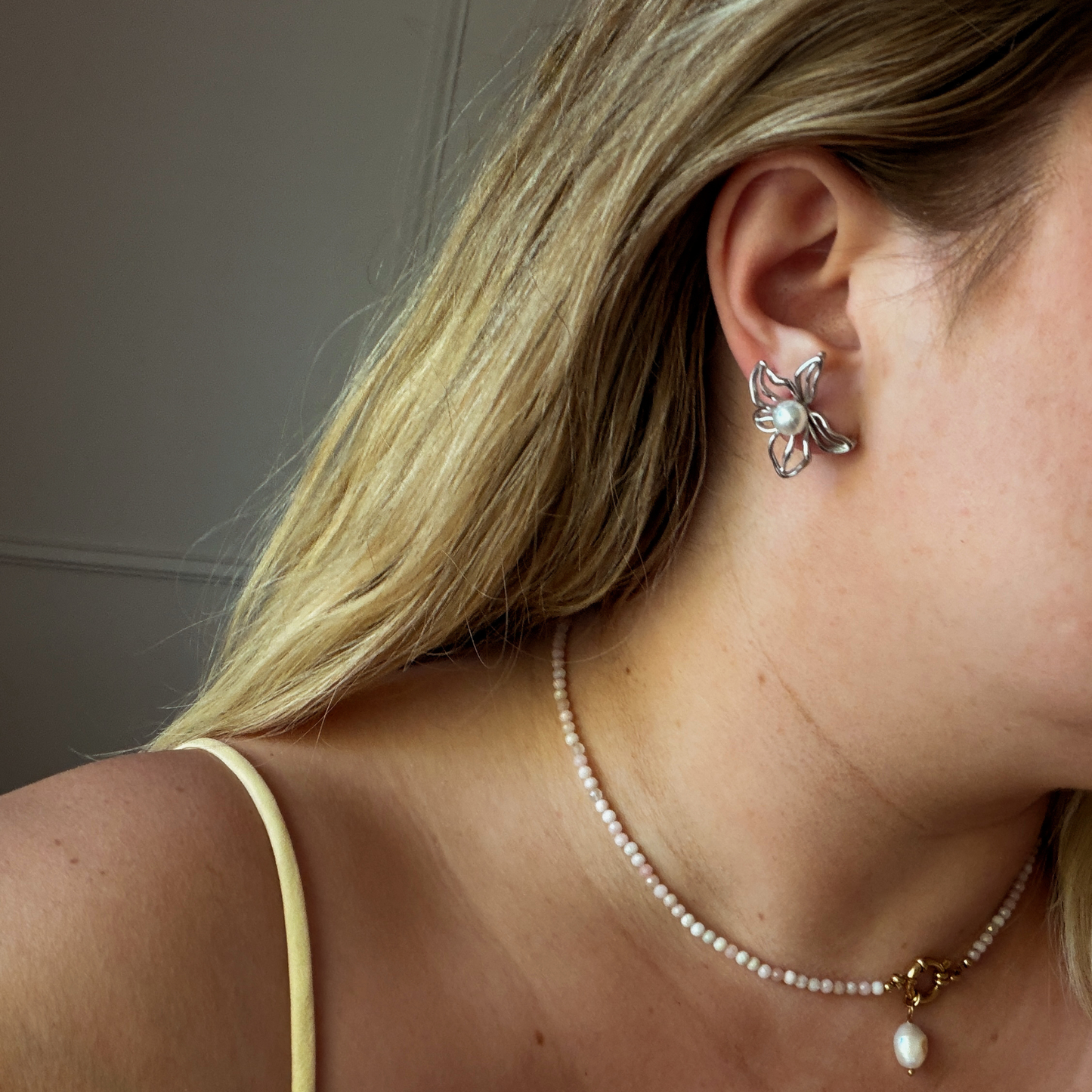 Fleur Earrings