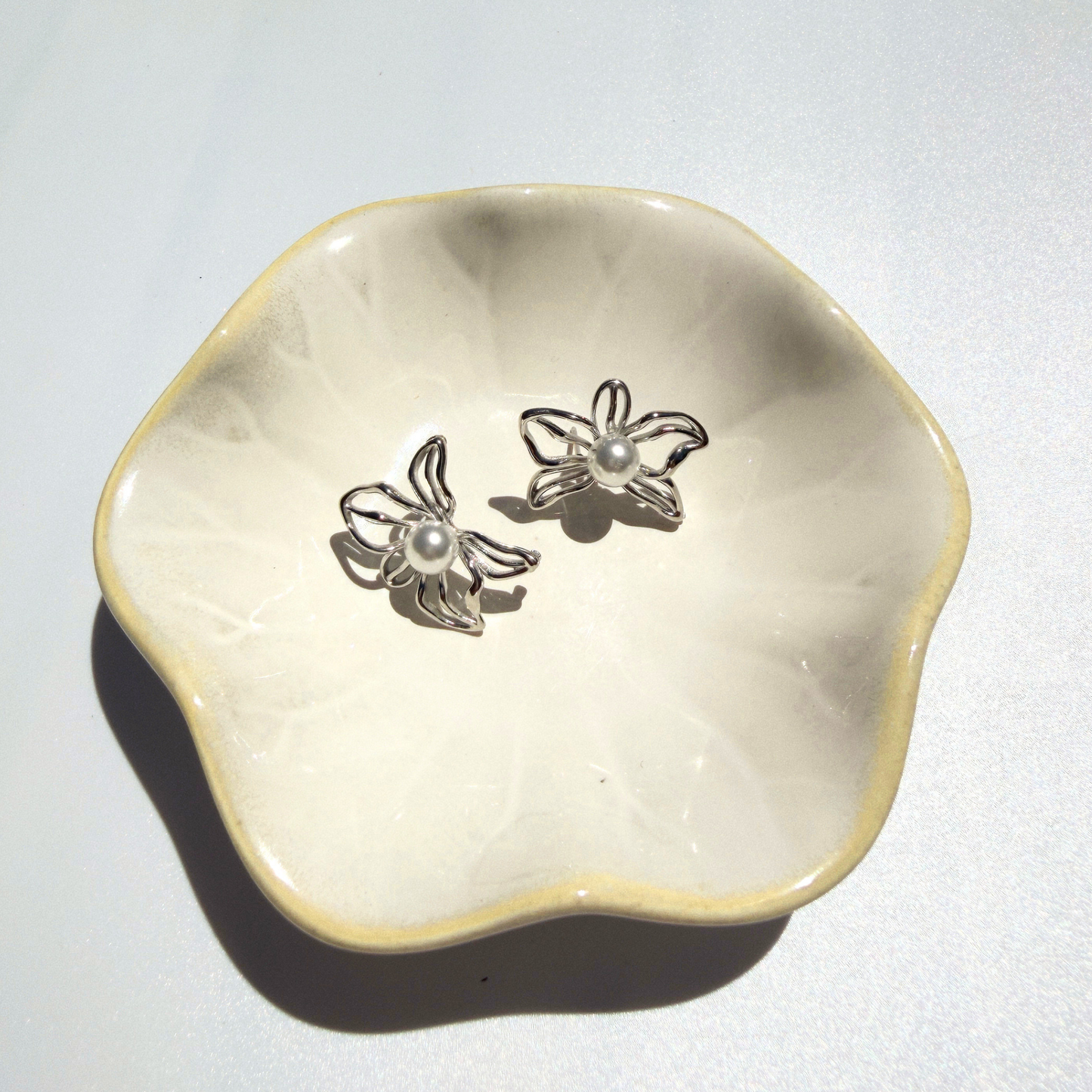 Fleur Earrings