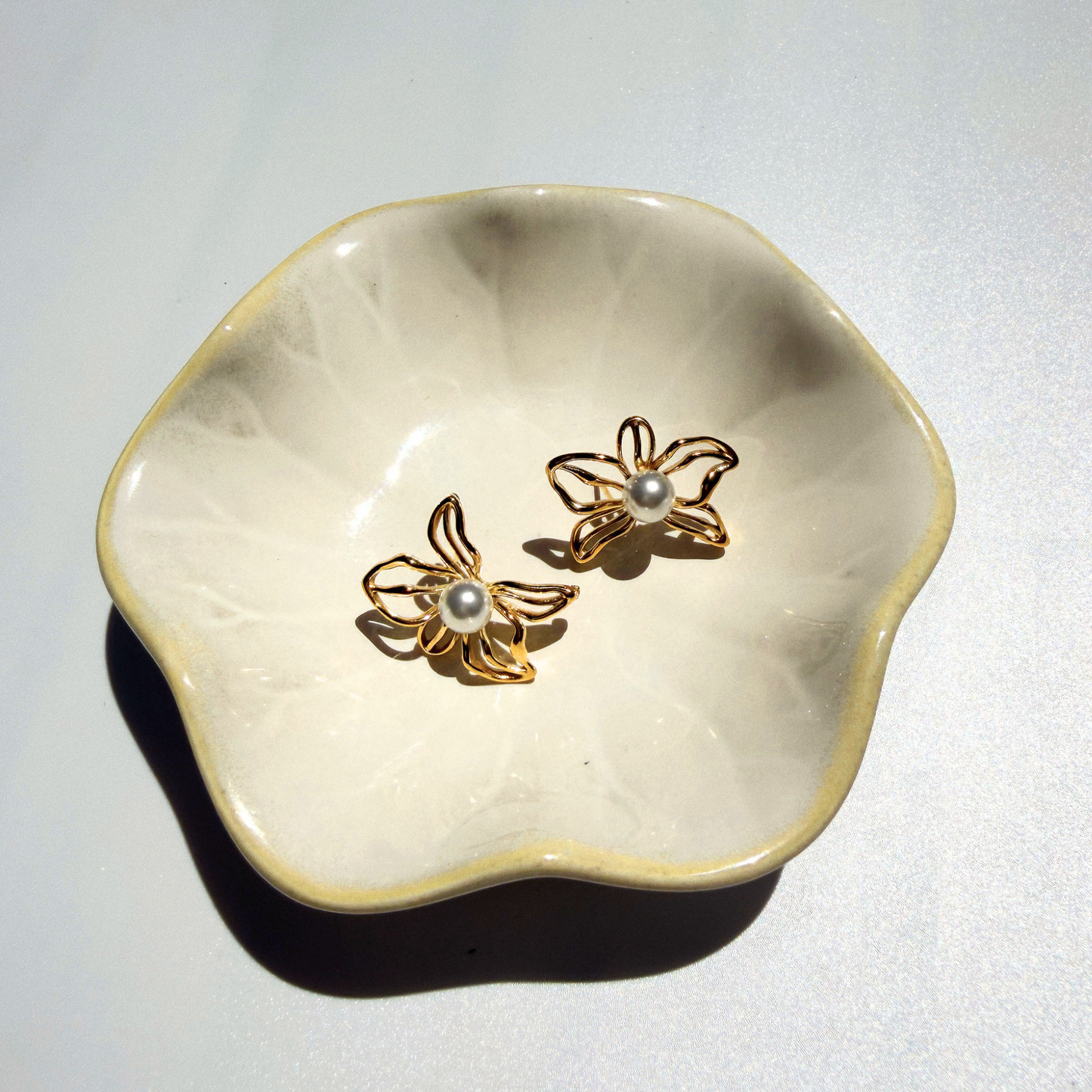 Fleur Earrings