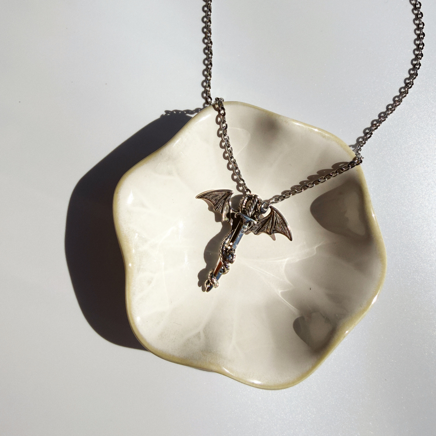 Dragon Necklace