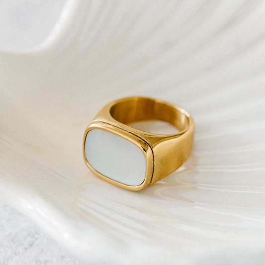 Coastal Grandmother Ring