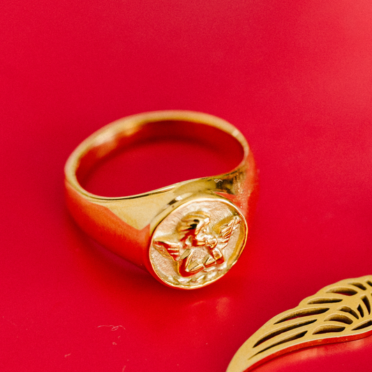 The Cupid Ring