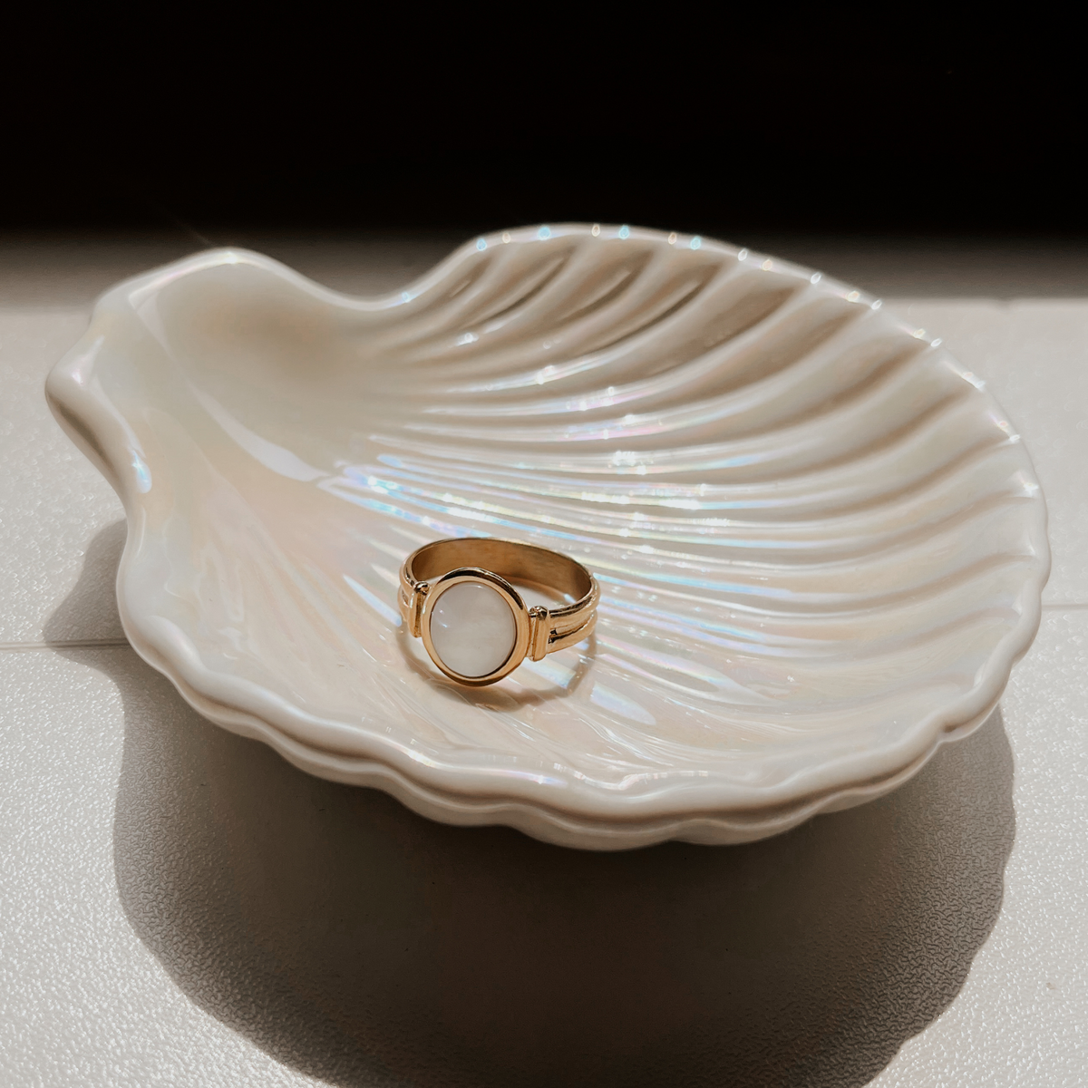 The Keepsake Ring – Habit Jewelry